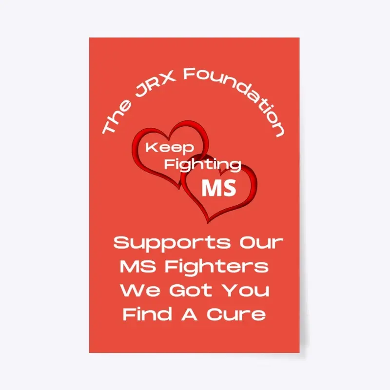 MS Support JRX Foundation