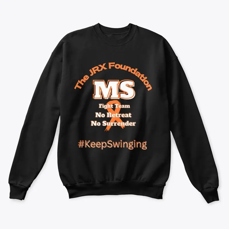 Multiple Sclerosis Shirts MS Fight Team