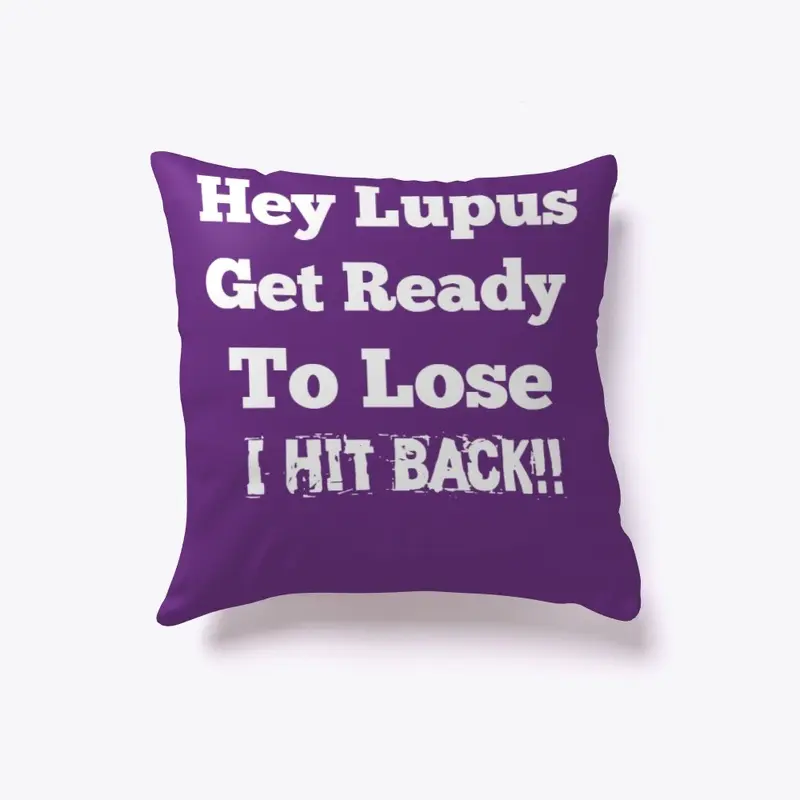 Lupus Awareness Apparel 