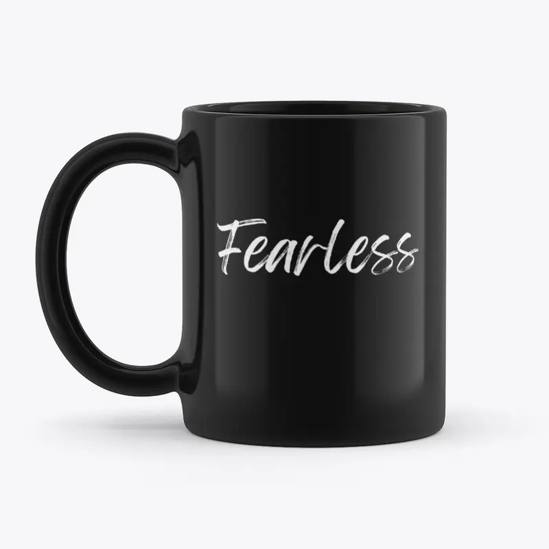 Fearless Shirts Coffee Mugs 