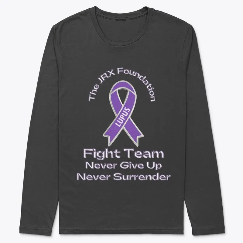 Lupus Awareness Fight Team