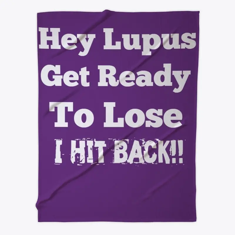 Lupus Awareness Apparel 