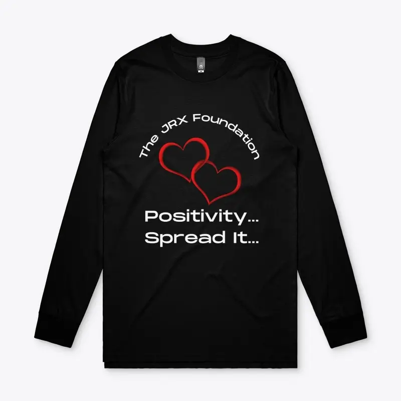 Positivity Spread it shirts