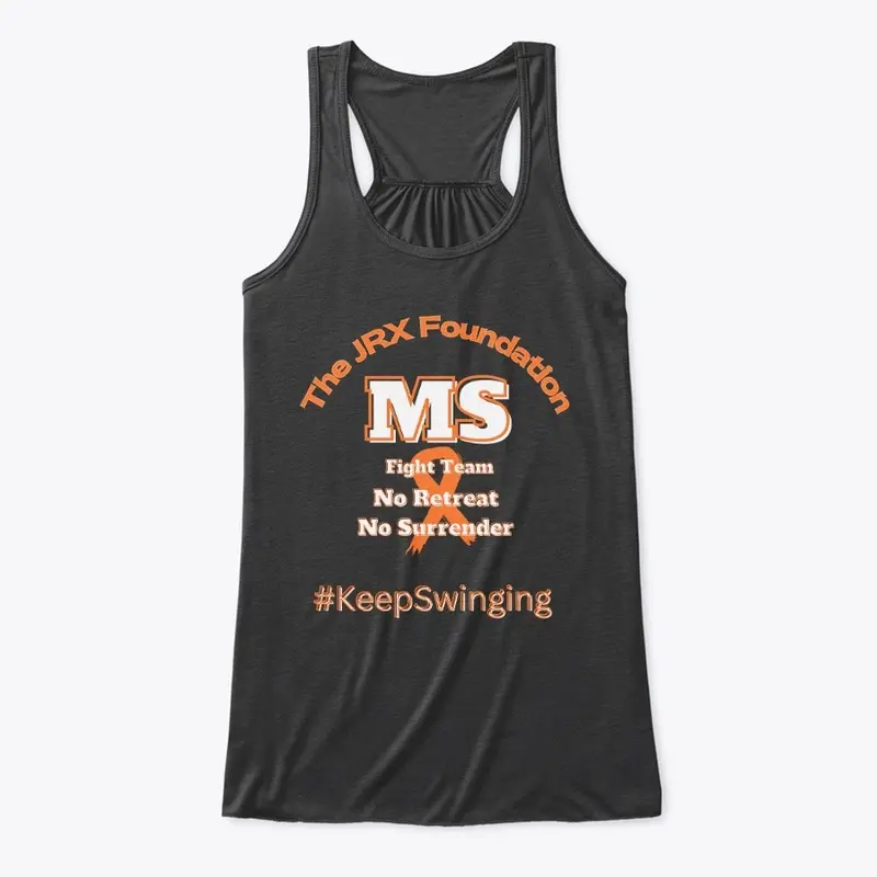 Multiple Sclerosis Shirts MS Fight Team