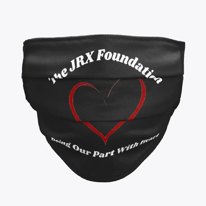 Support The JRX Foundation