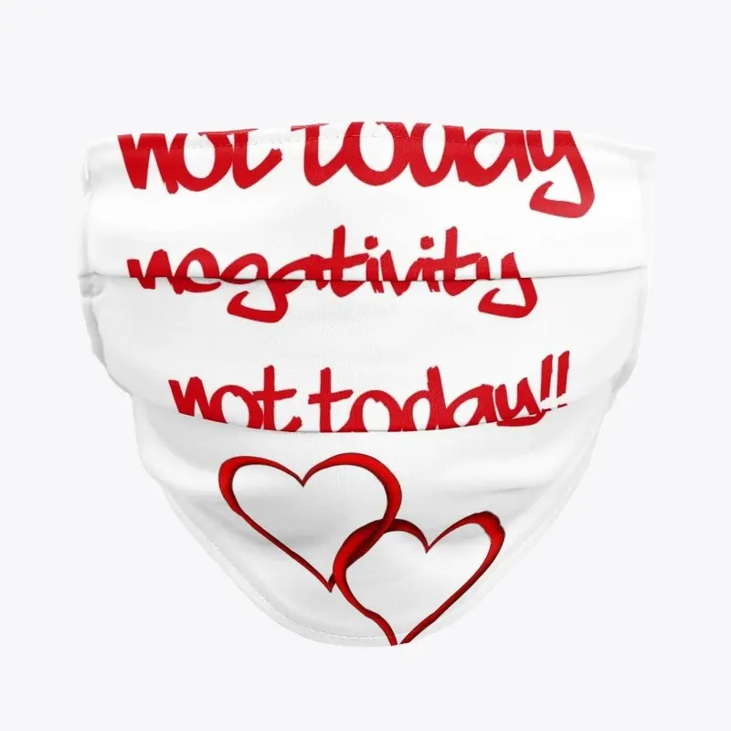 no negativity shirts