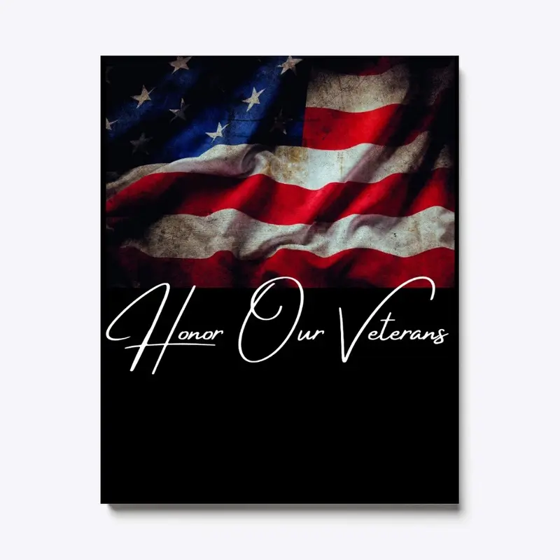 Honor Our Veterans