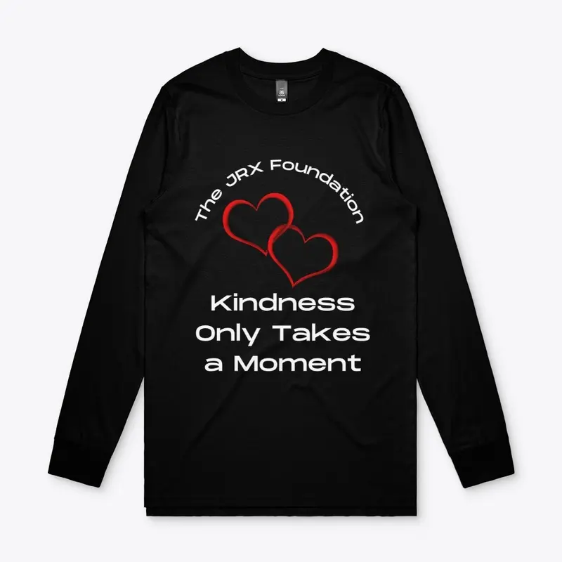 Spreading Kindness JRX Style