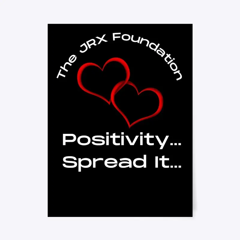 Positivity Spread it shirts