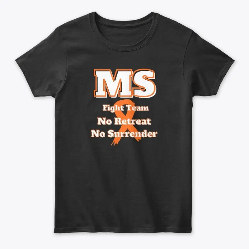 MS Fight Team Shirts