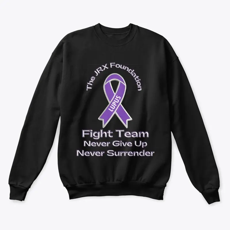 Lupus Awareness Fight Team