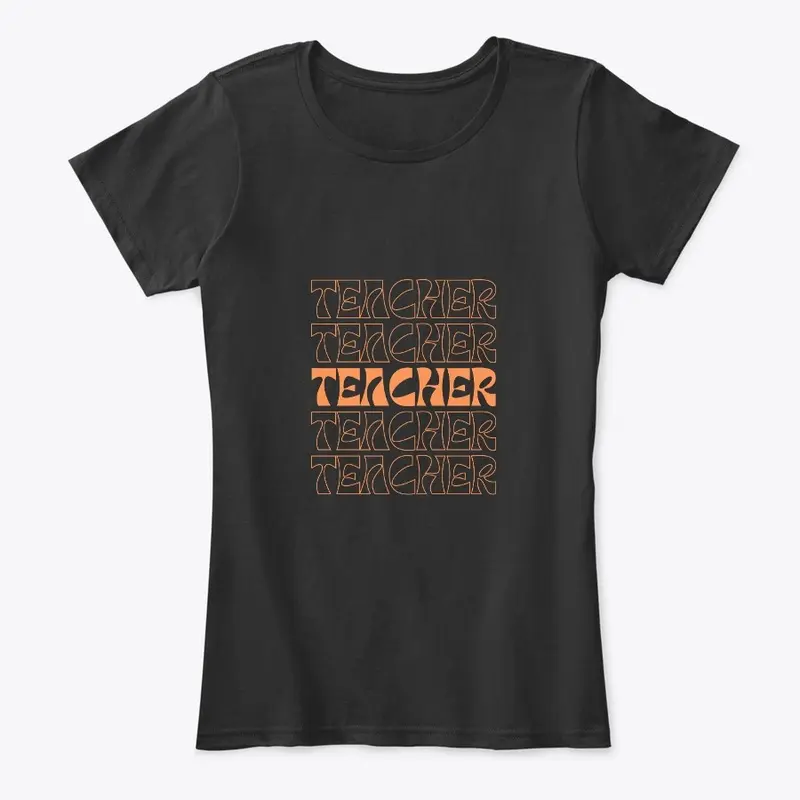 Teacher T Shirts