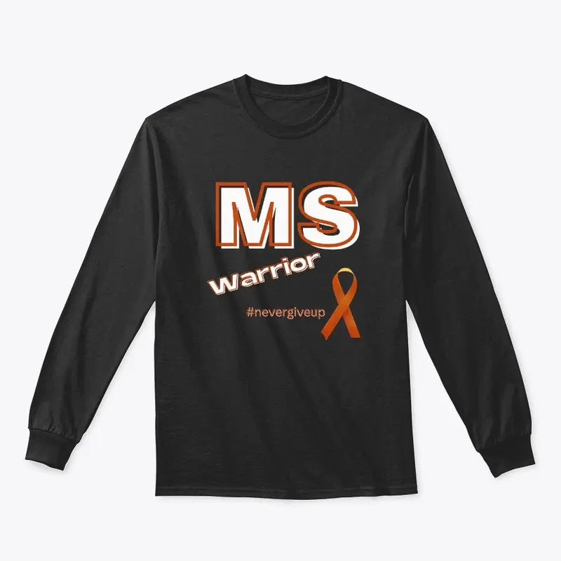 MS Warrior Shirts Cups 