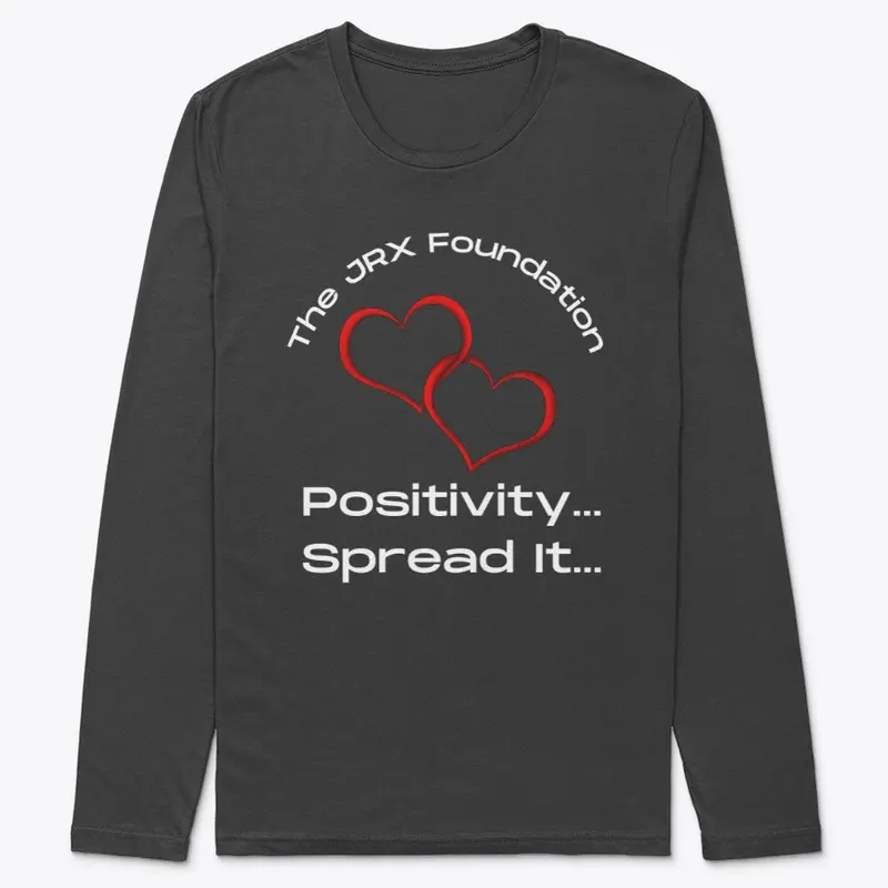 Positivity Spread it shirts