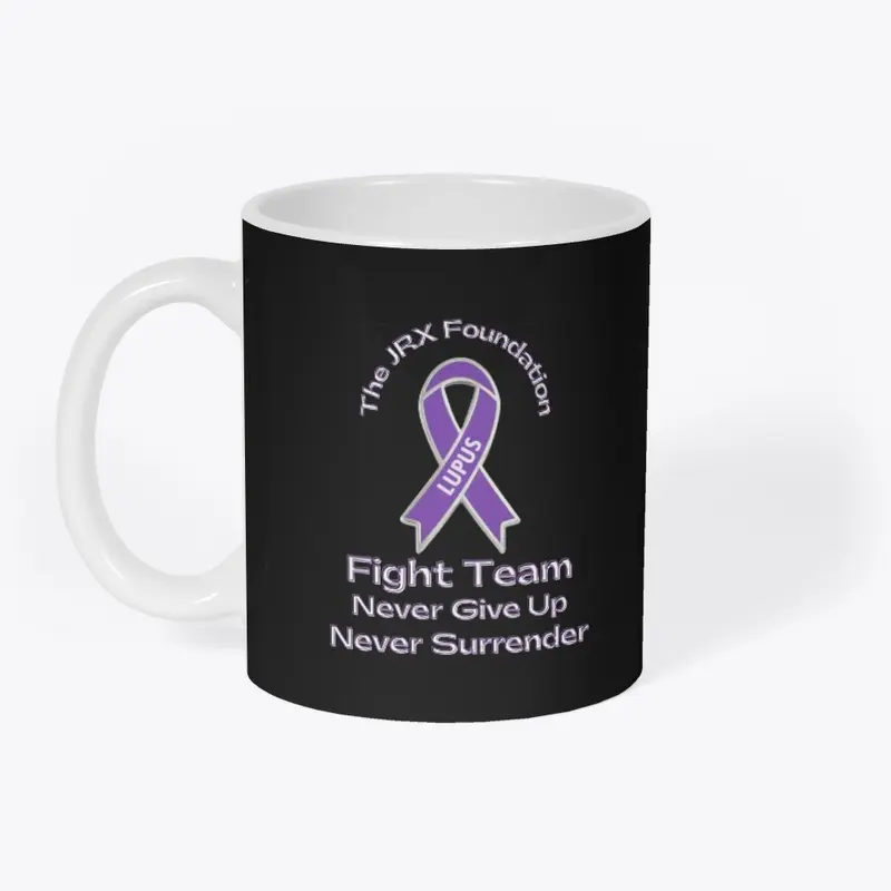 Lupus Awareness Fight Team