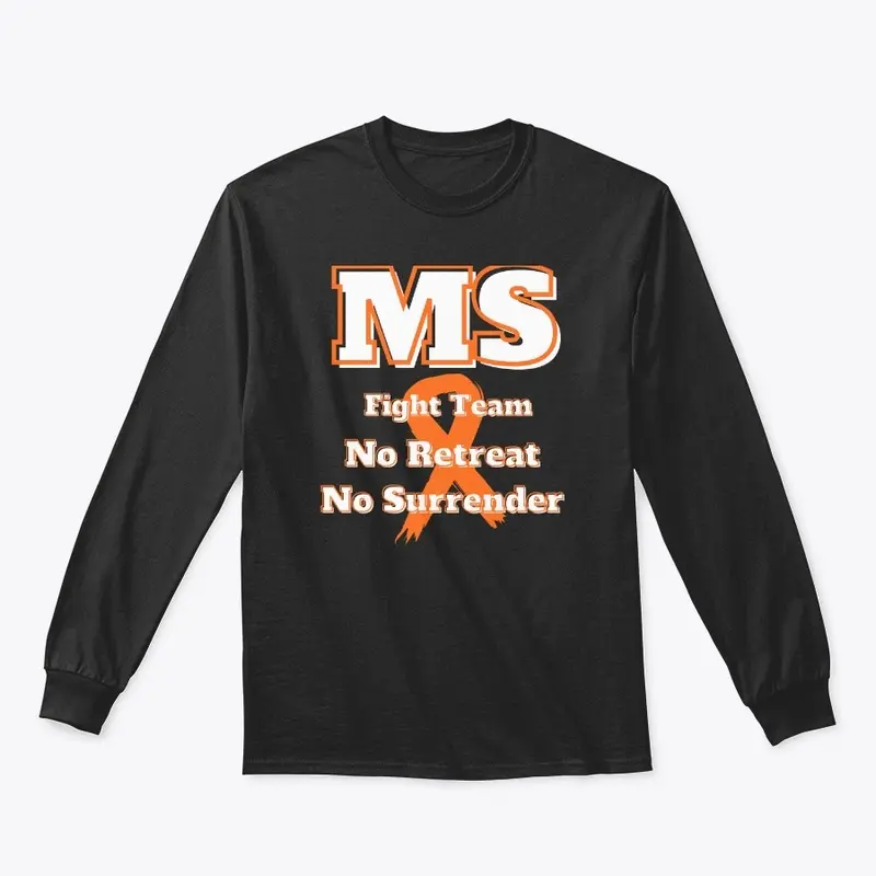 MS Fight Team Shirts