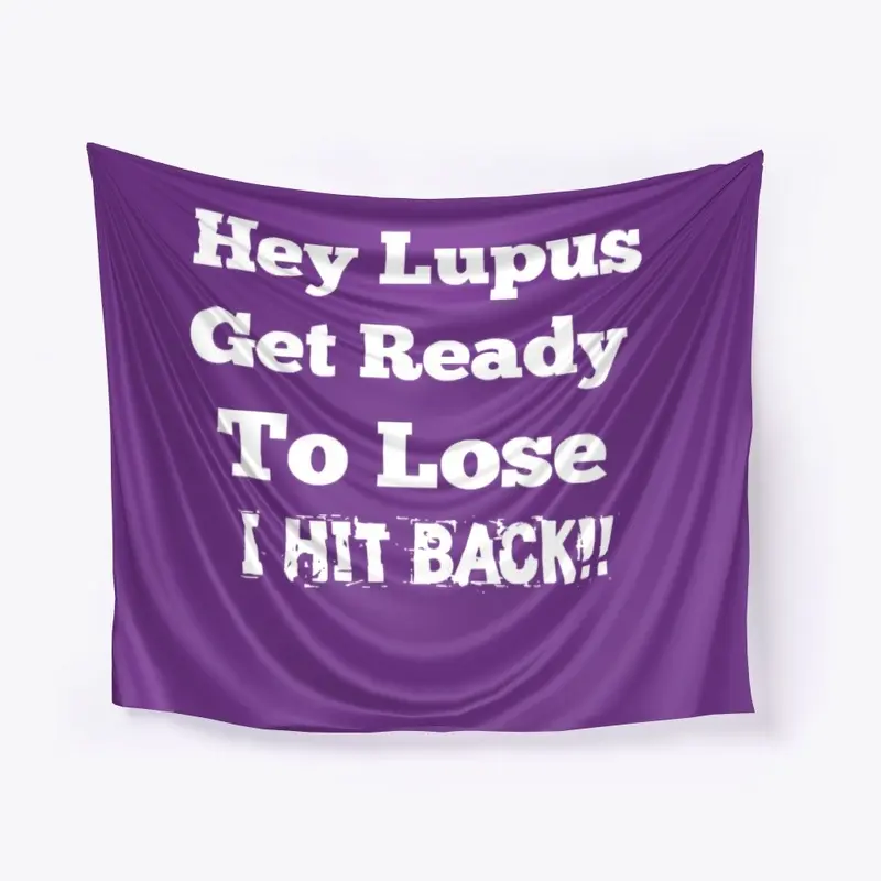 Lupus Awareness Apparel 