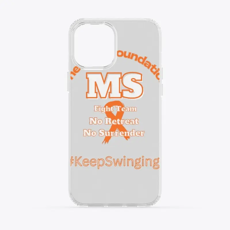 Multiple Sclerosis Shirts MS Fight Team