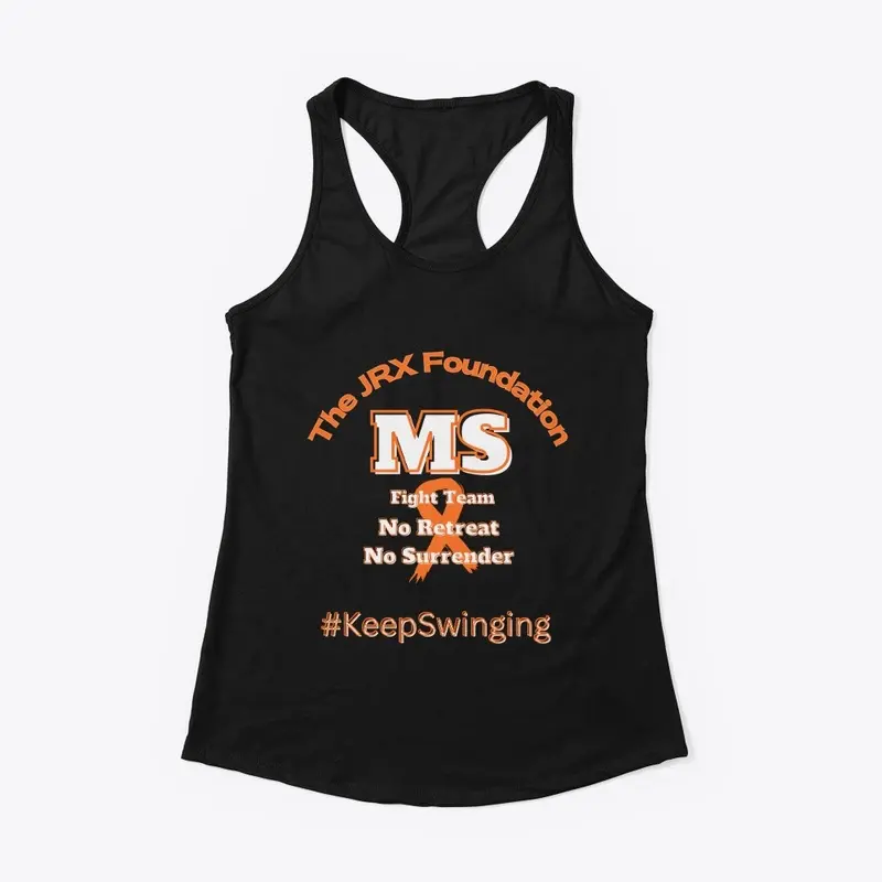 Multiple Sclerosis Shirts MS Fight Team