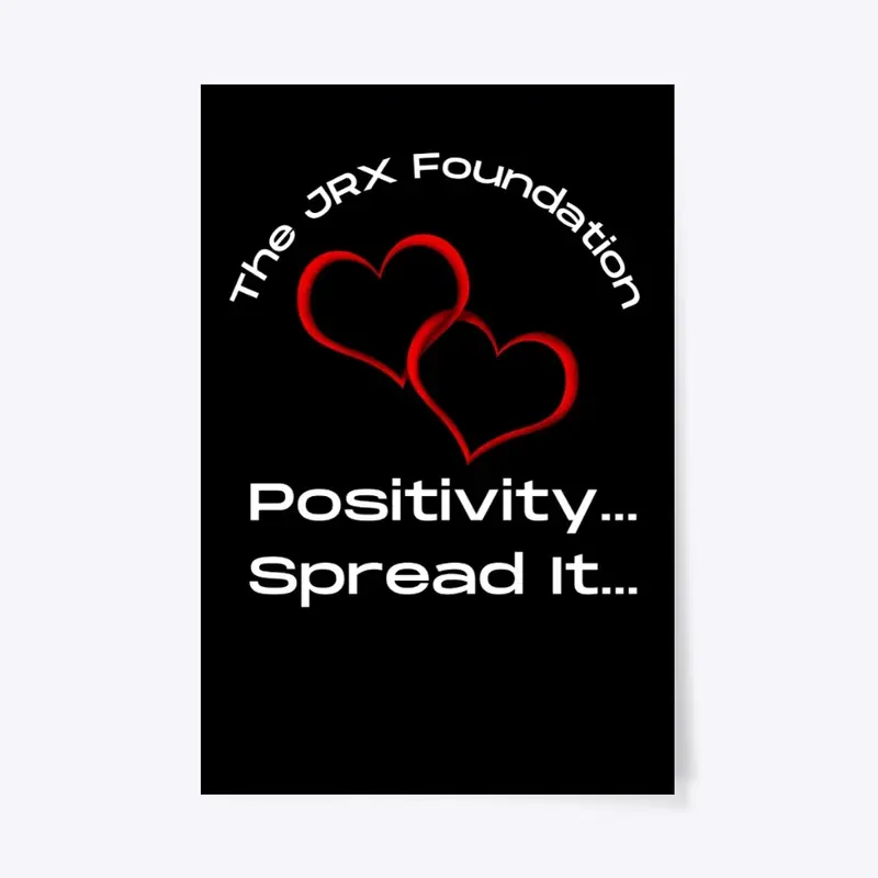 Positivity Spread it shirts