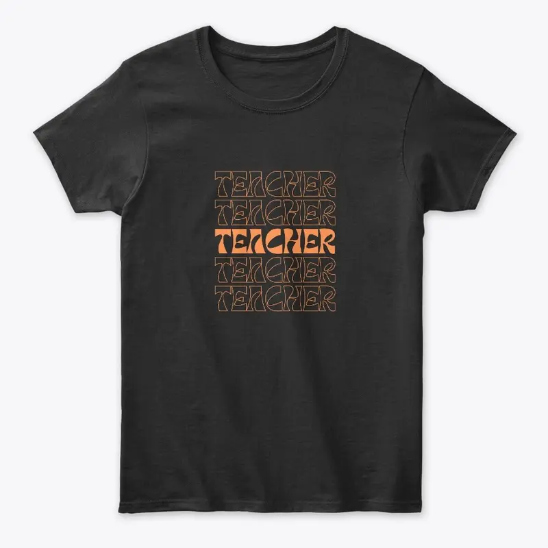 Teacher T Shirts