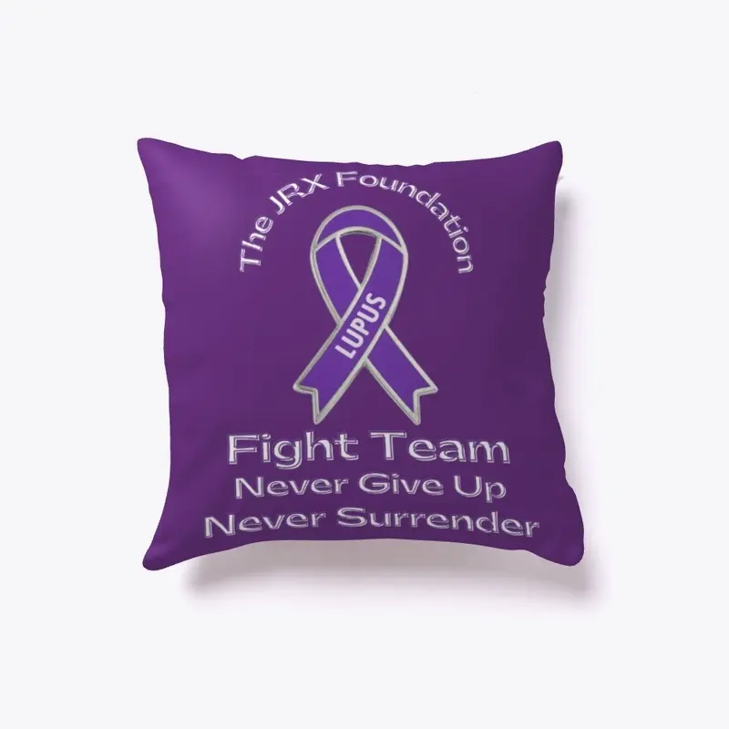 Lupus Awareness Fight Team