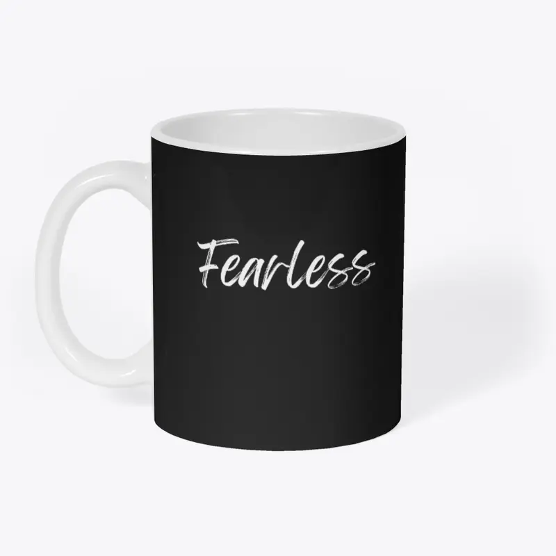 Fearless Shirts Coffee Mugs 