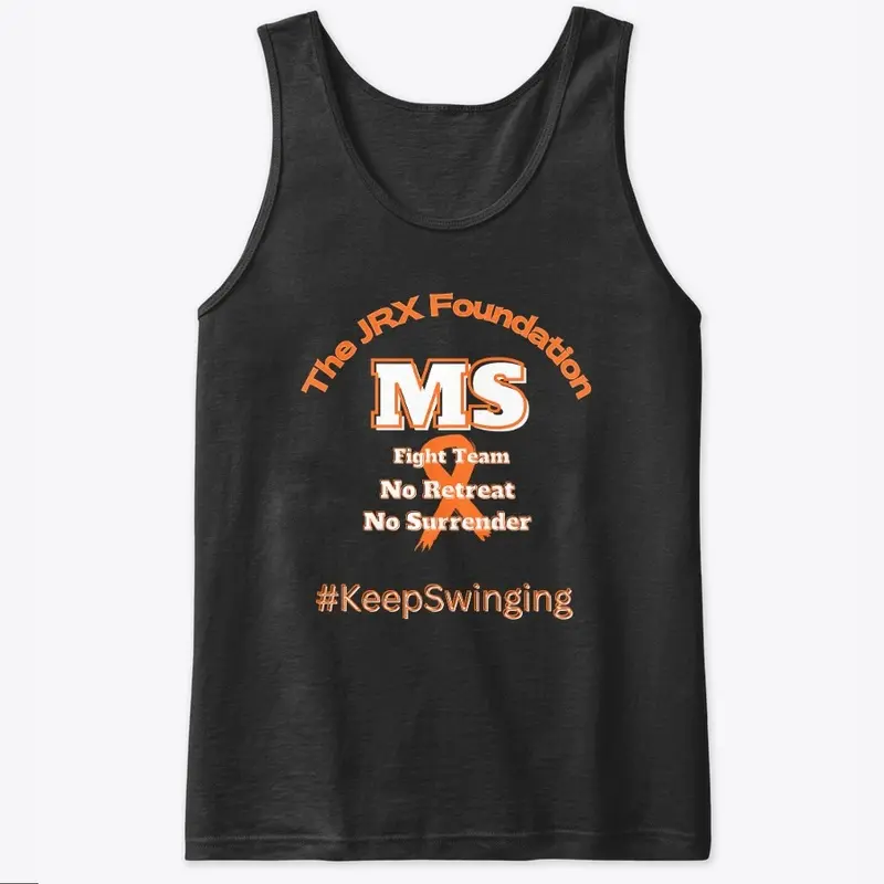 Multiple Sclerosis Shirts MS Fight Team