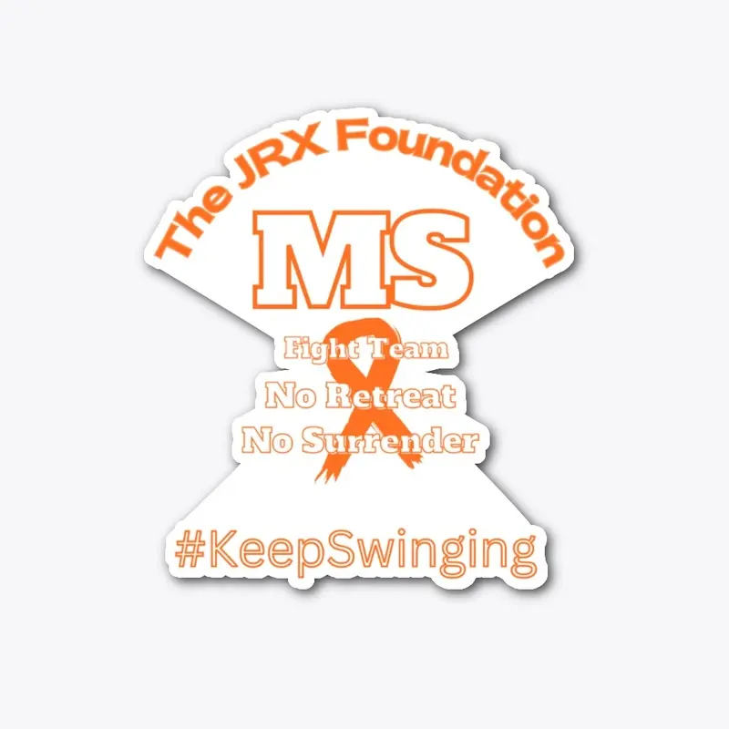 Multiple Sclerosis Shirts MS Fight Team