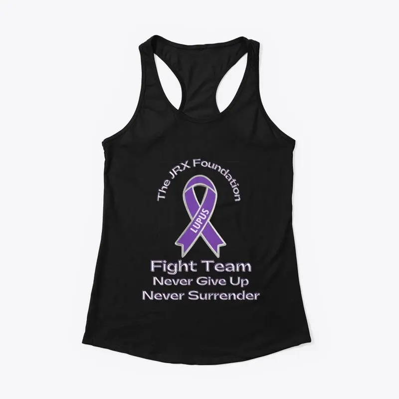 Lupus Awareness Fight Team