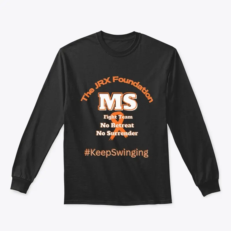 Multiple Sclerosis Shirts MS Fight Team